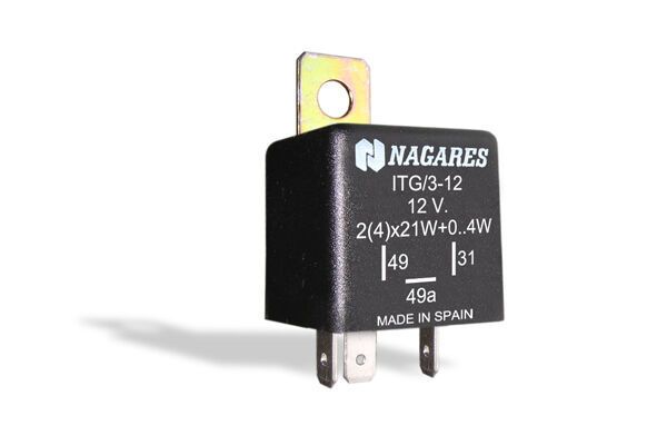 MAHLE MFL 16 Flasher unit