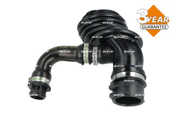 NRF 165000 Intake hose, air filter