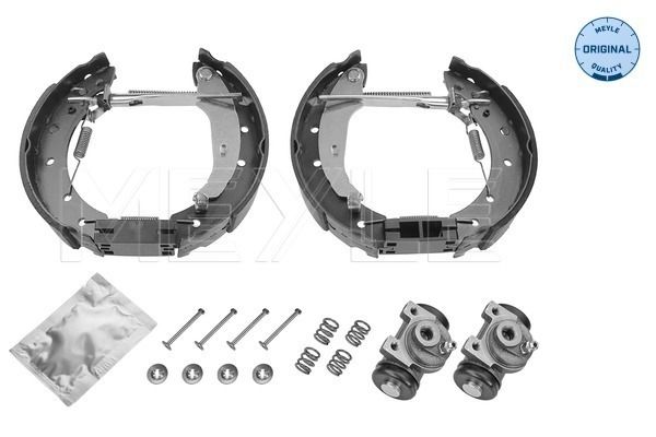 MEYLE 11-14 533 0025 Brake shoe set