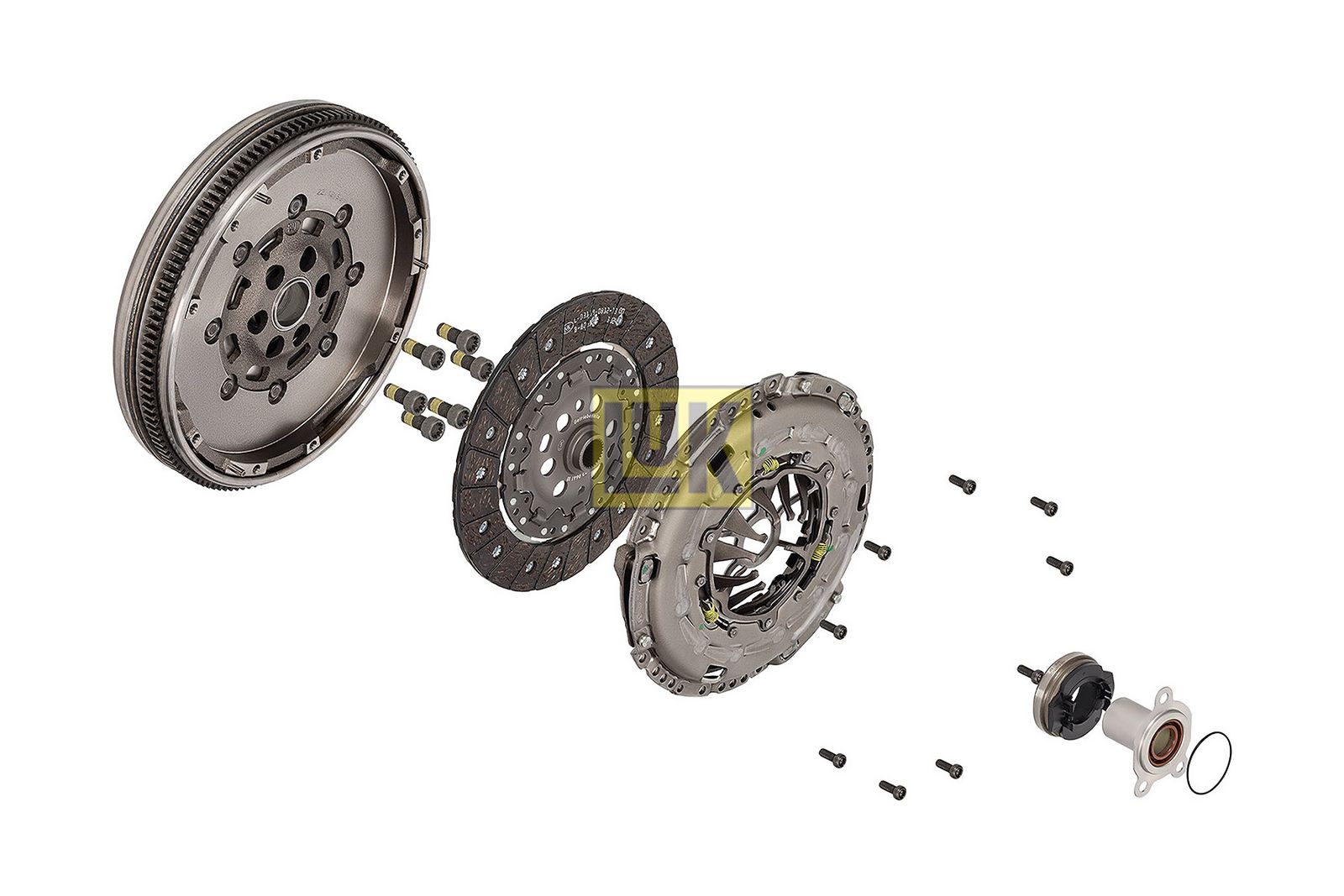 Clutch Kit