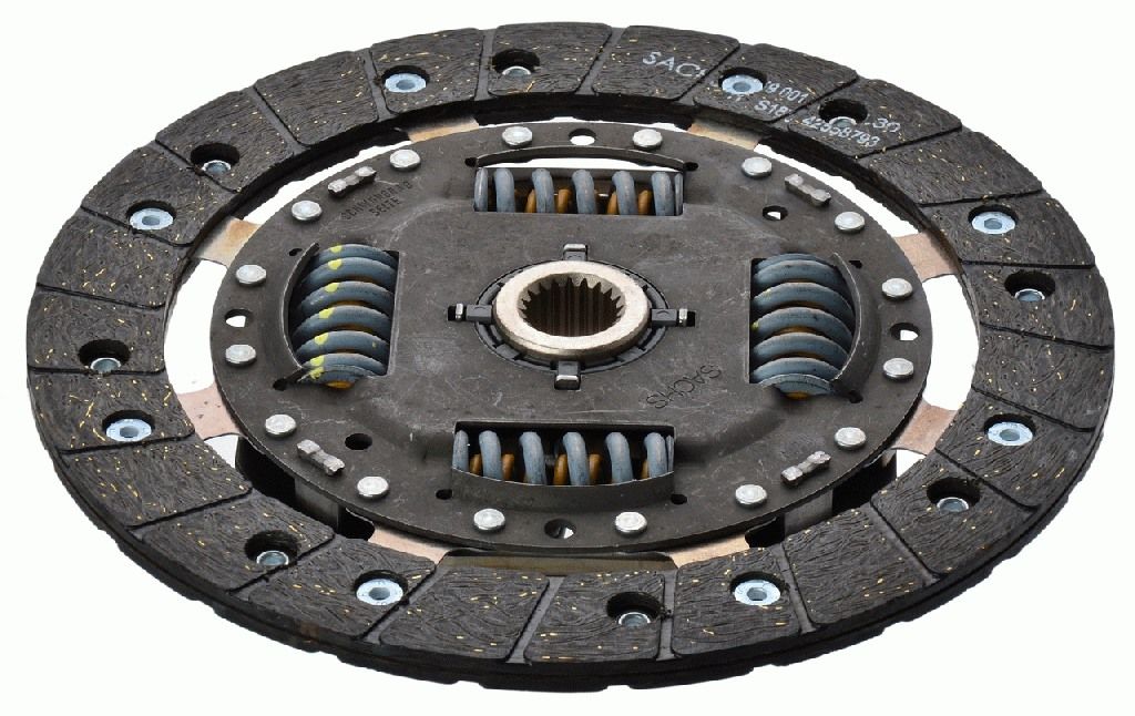 Clutch Disc-1
