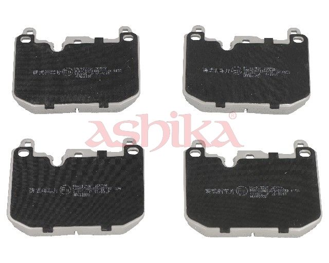 ASHIKA 50-00-0135 Brake pad set, disc brake