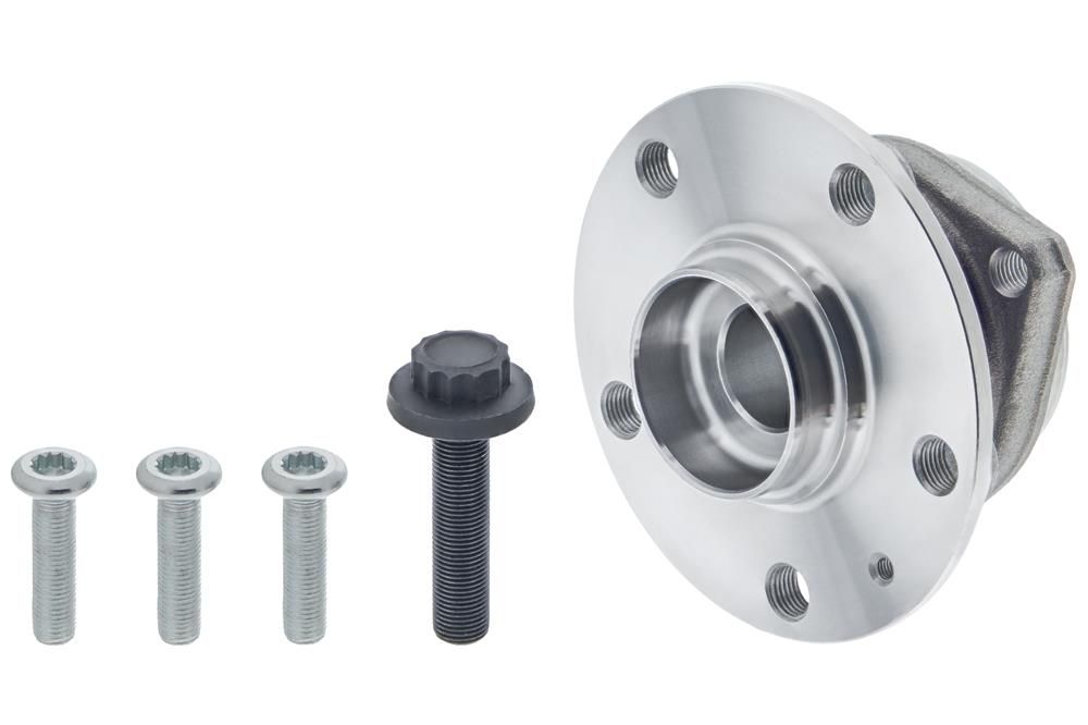TOPRAN 111 313 Wheel bearing kit