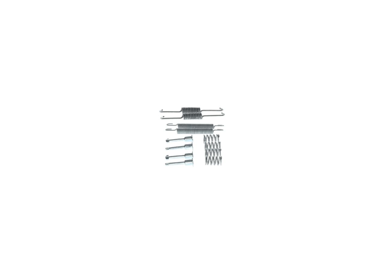 Accessory Kit, parking brake shoes-4