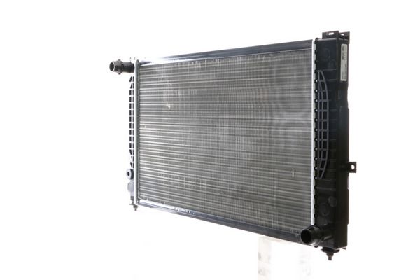 Radiator, engine cooling-2