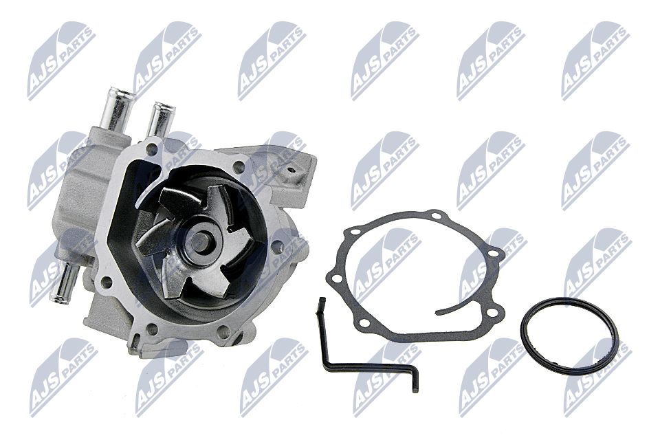 NTY CPW-SB-011 Water pump, engine cooling