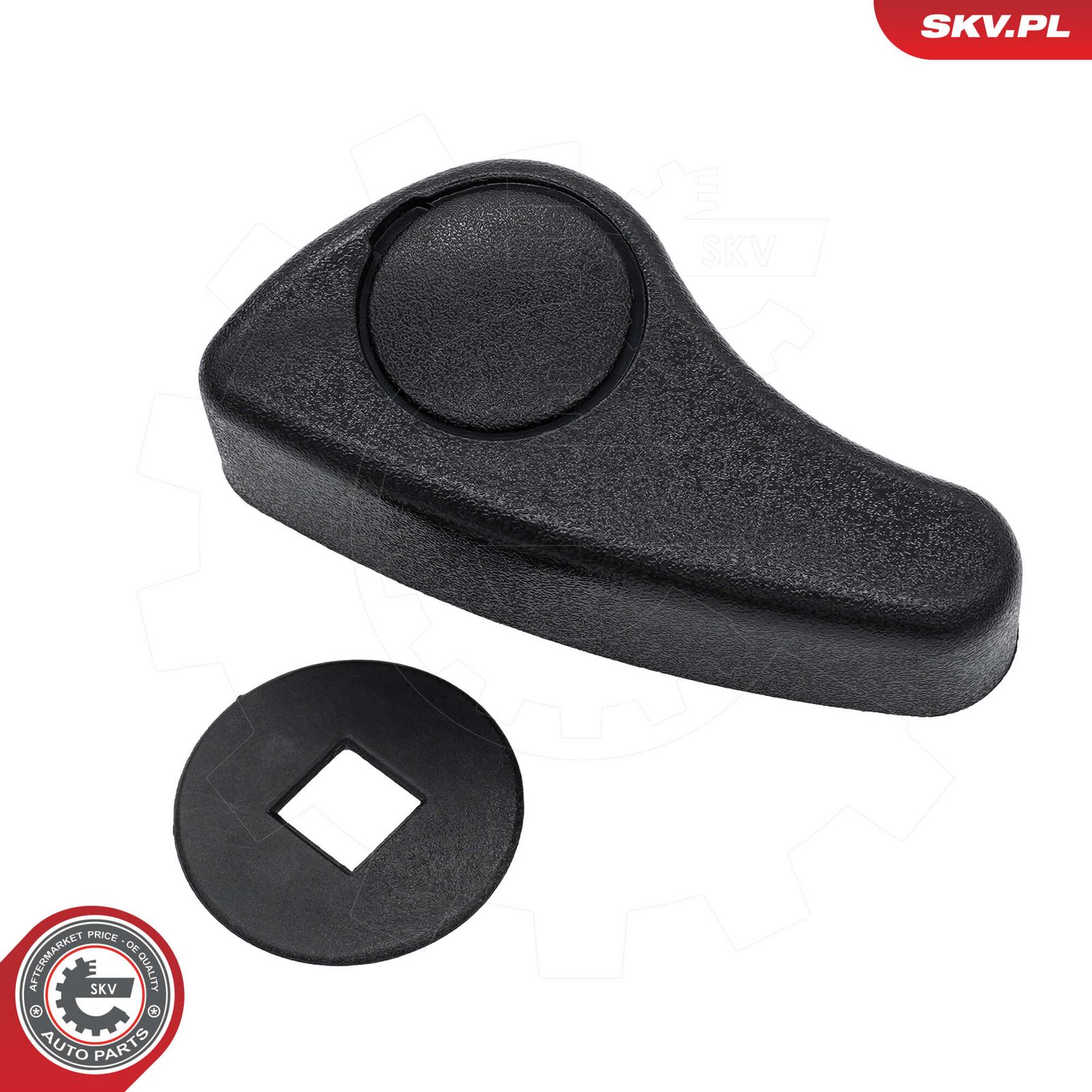 ESEN SKV 97SKV199 Turning knob, seat back adjustment