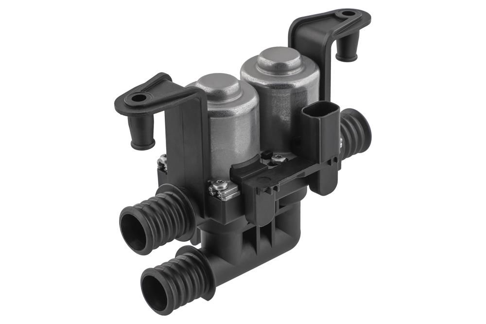 TOPRAN 503 384 Coolant control valve