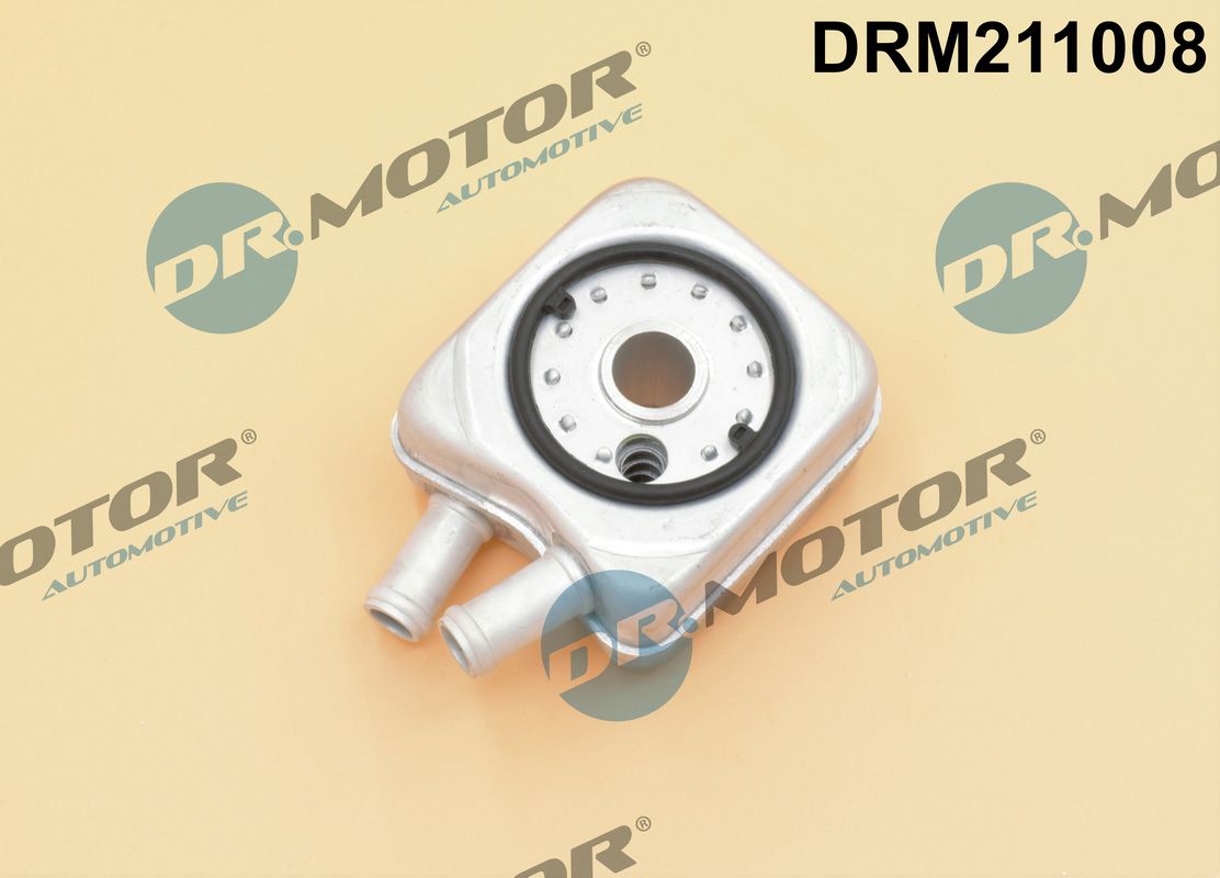 Oil Cooler, engine oil