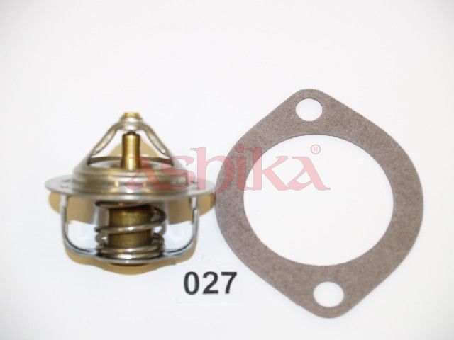ASHIKA 22-027 Thermostat, coolant