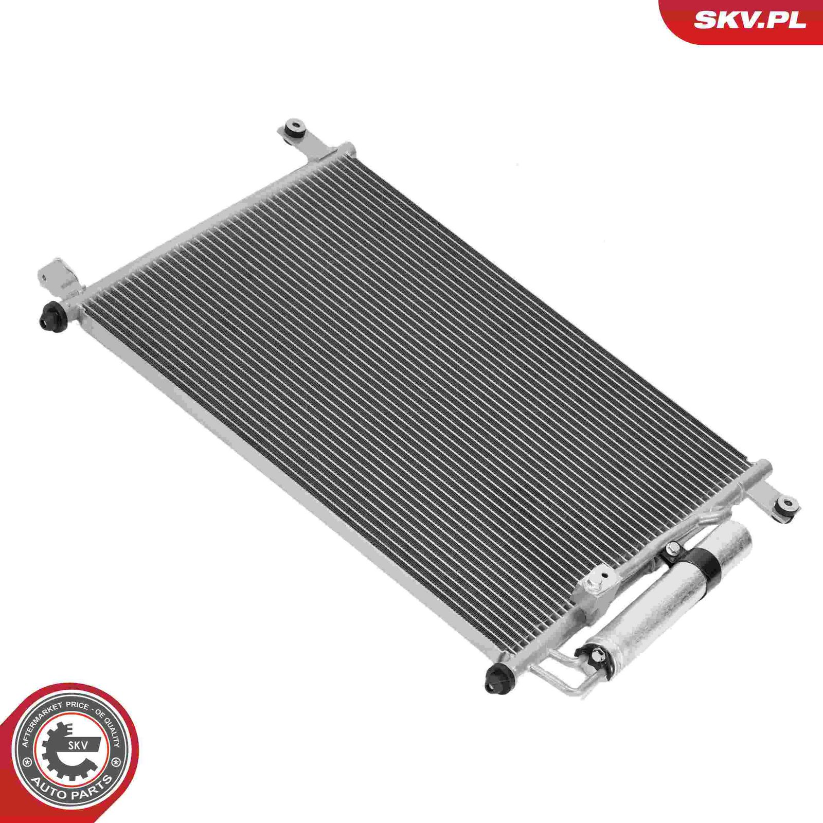 Condenser, air conditioning-5