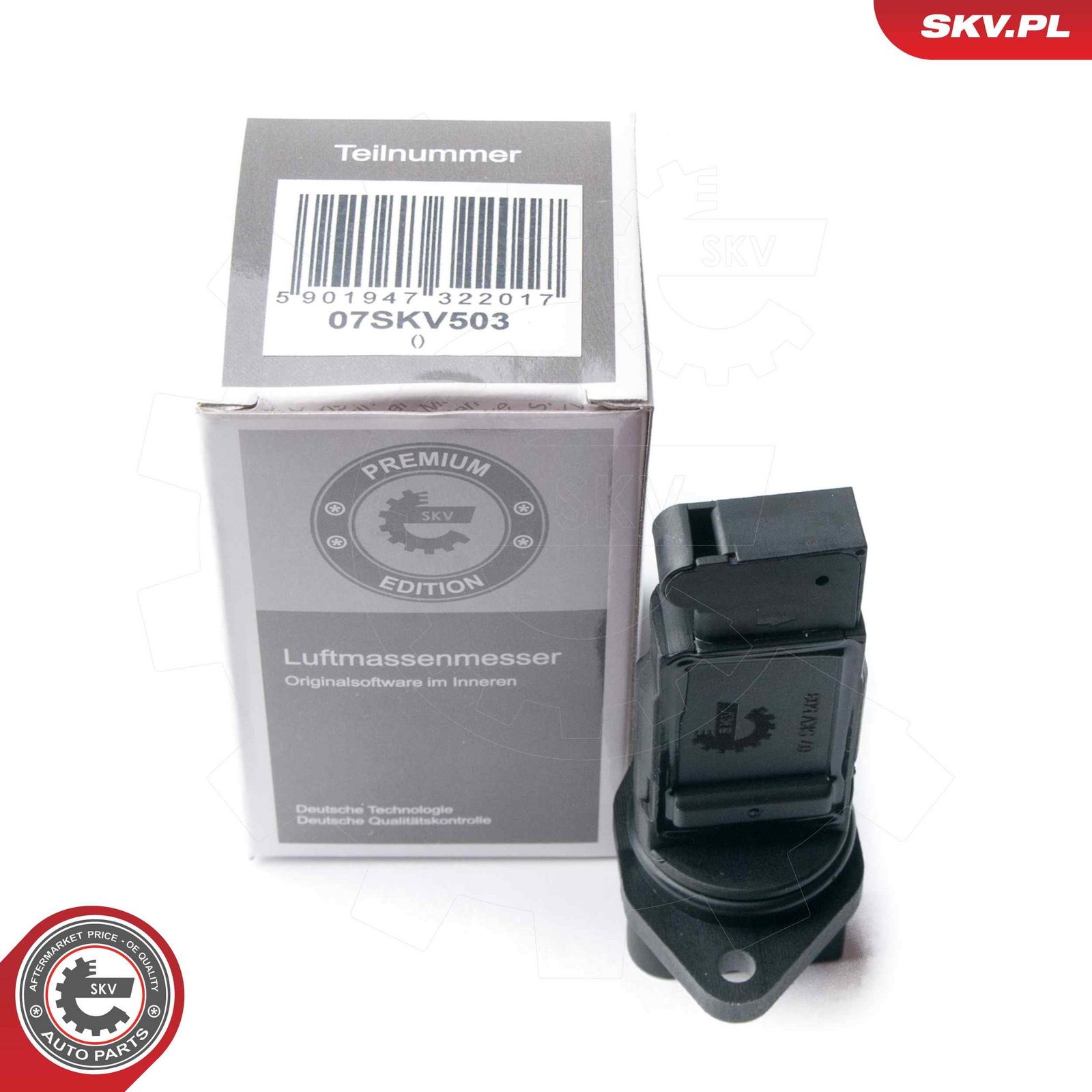 ESEN SKV 07SKV503 Mass air flow sensor