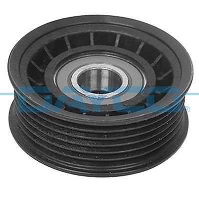 DAYCO APV2597 Deflection/guide pulley, v-ribbed belt