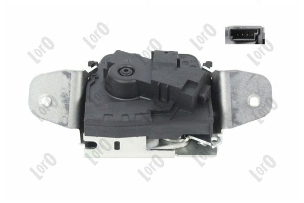 Tailgate Lock-1
