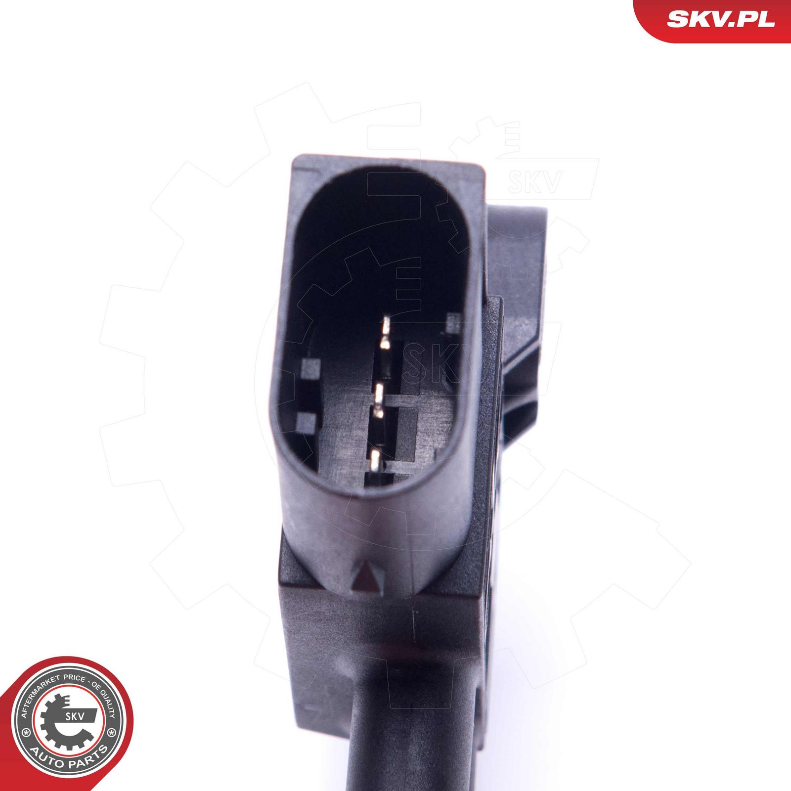 Sensor, exhaust pressure-2