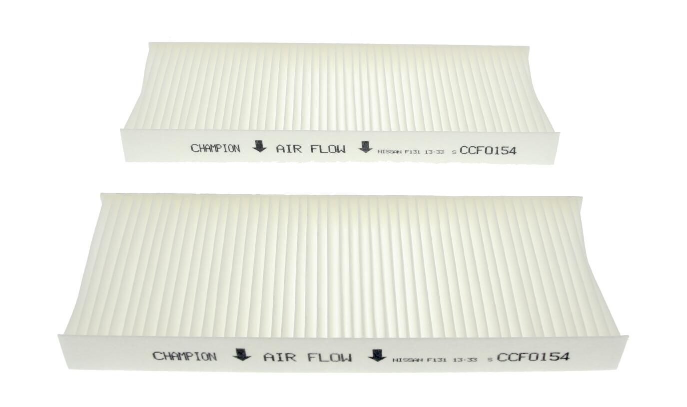 CHAMPION CCF0154 Filter, cabin air