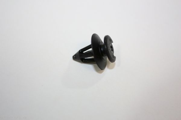 Clip, trim/protection strip