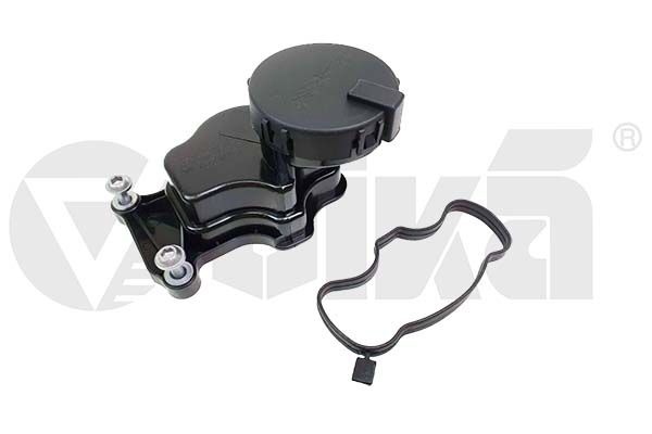 Oil Separator, crankcase ventilation-main