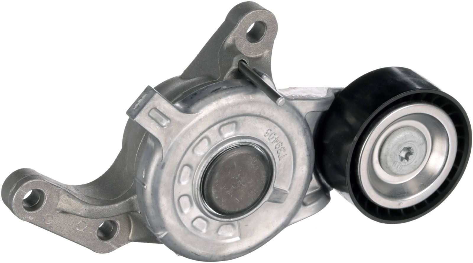 Belt Tensioner, V-ribbed belt