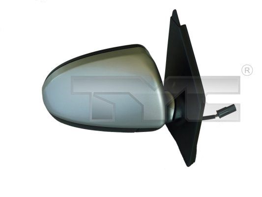 TYC 333-0010 Exterior mirror