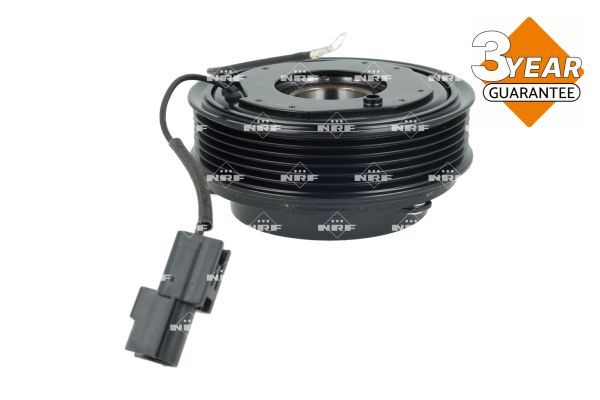 NRF 380127 Magnetic clutch, air conditioning compressor