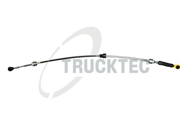 TRUCKTEC AUTOMOTIVE 02.24.024 Cable pull, manual transmission