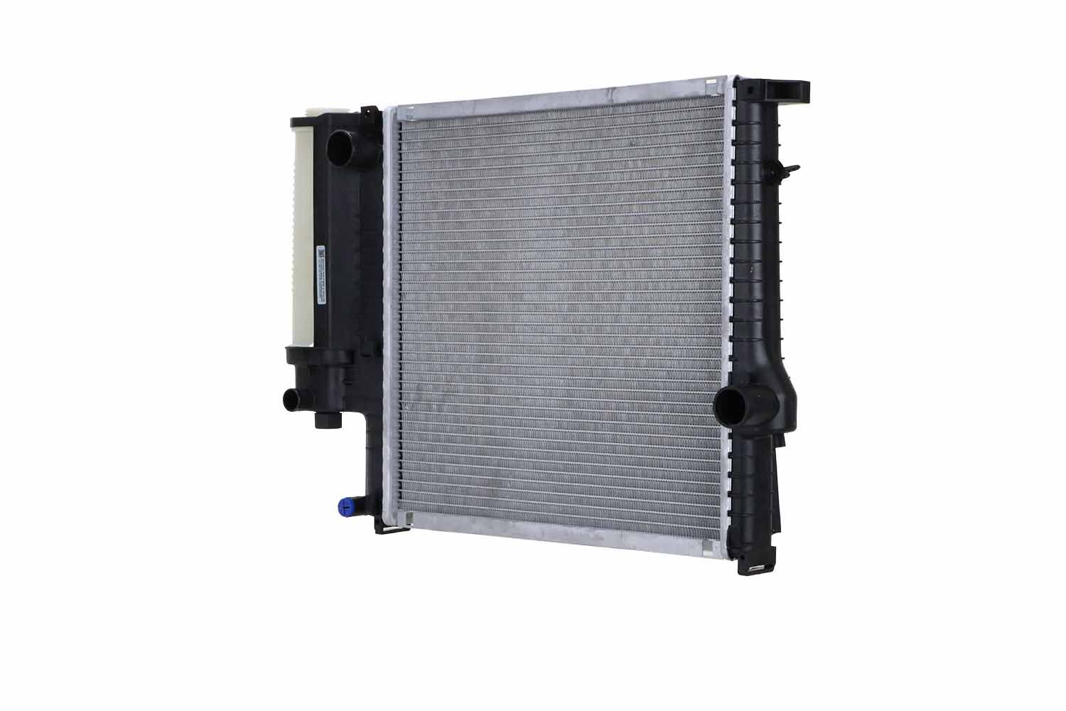 HELLA 8MK 366 302-581 Radiator, engine cooling