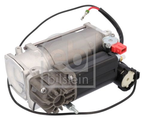 Compressor, compressed air system-1