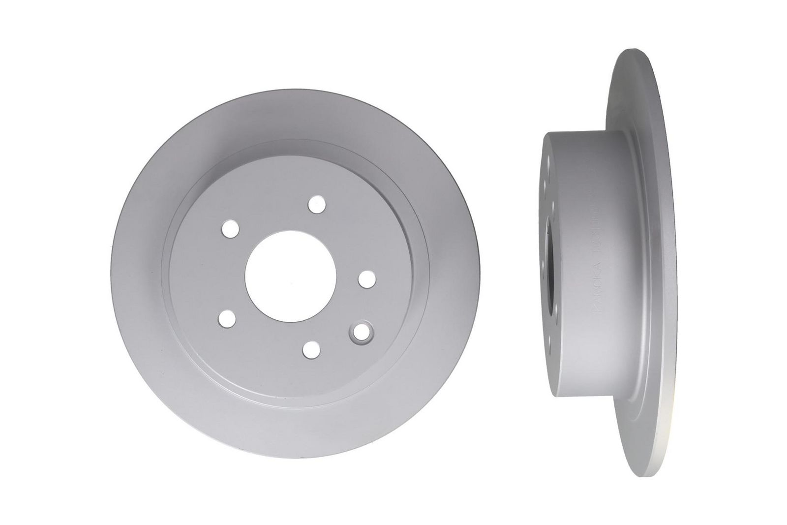 KAMOKA 1031052 Brake disc