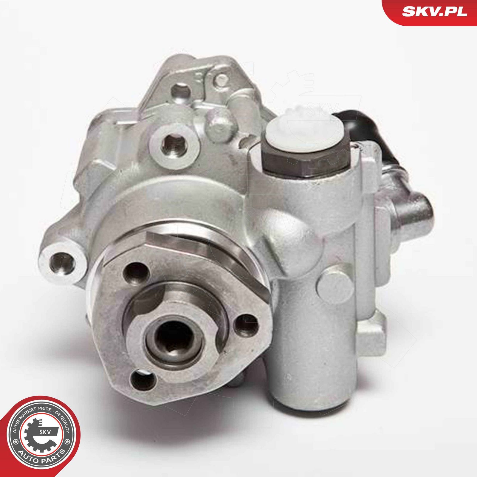 Hydraulic Pump, steering-2