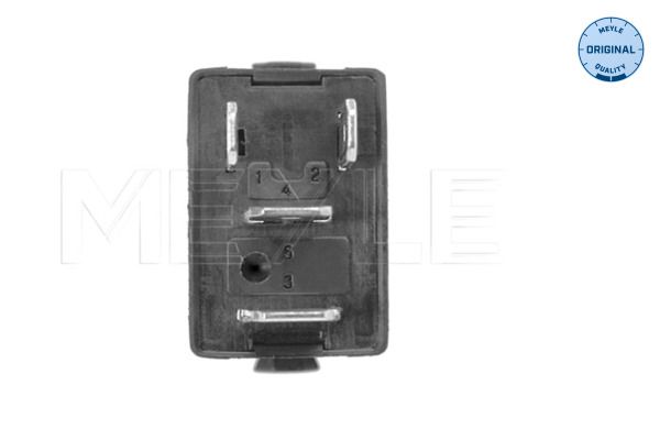 Relay, fuel pump-1