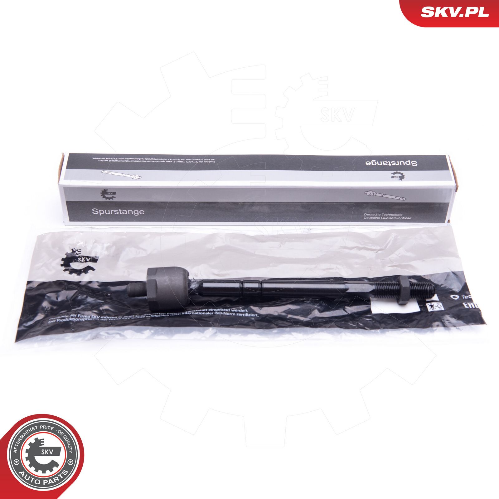 Inner Tie Rod-2