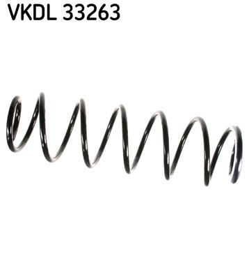 SKF VERTEVO VKDL 33263 Suspension spring