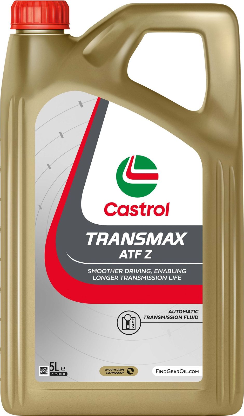 CASTROL 15F0B9 Hydraulic oil