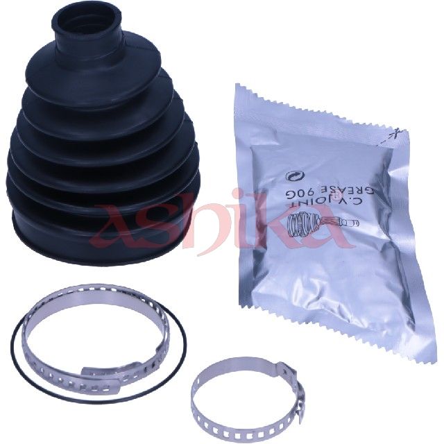 ASHIKA 63-02-258 Bellow kit, drive shaft
