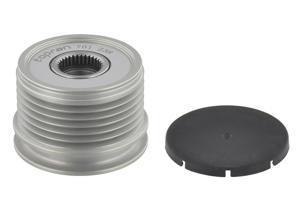 TOPRAN 701 238 Alternator freewheel clutch