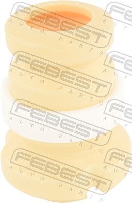 FEBEST TD-NCP131F Rubber buffer, suspension