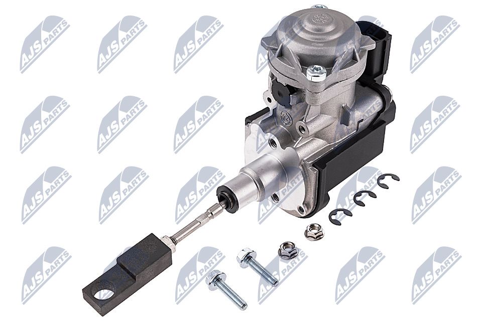 Boost Pressure Control Valve