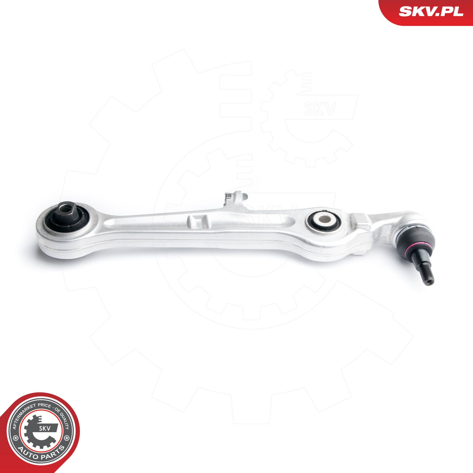 Control/Trailing Arm, wheel suspension