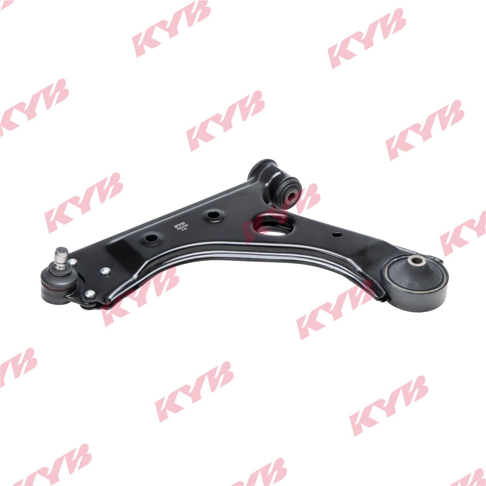 Control/Trailing Arm, wheel suspension