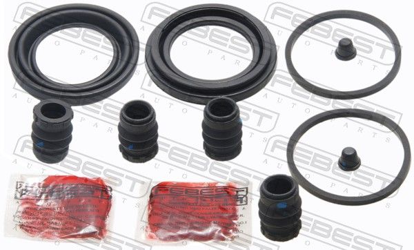 FEBEST 0275-J31F Repair kit, brake caliper