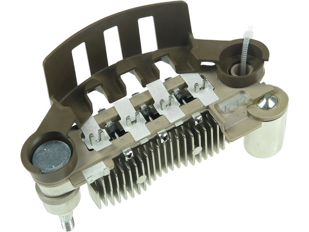 Rectifier, alternator-1