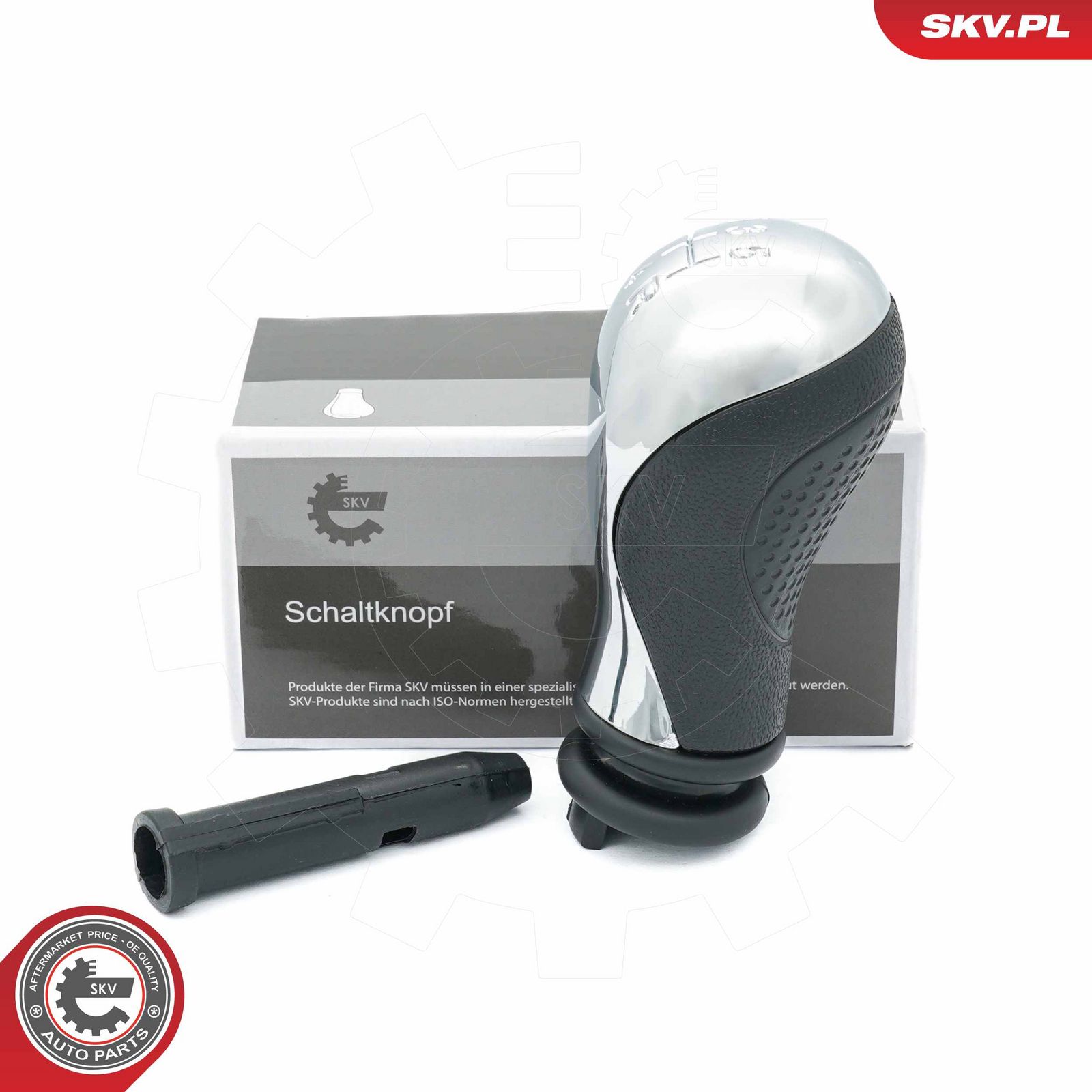 Gear Lever Knob-4