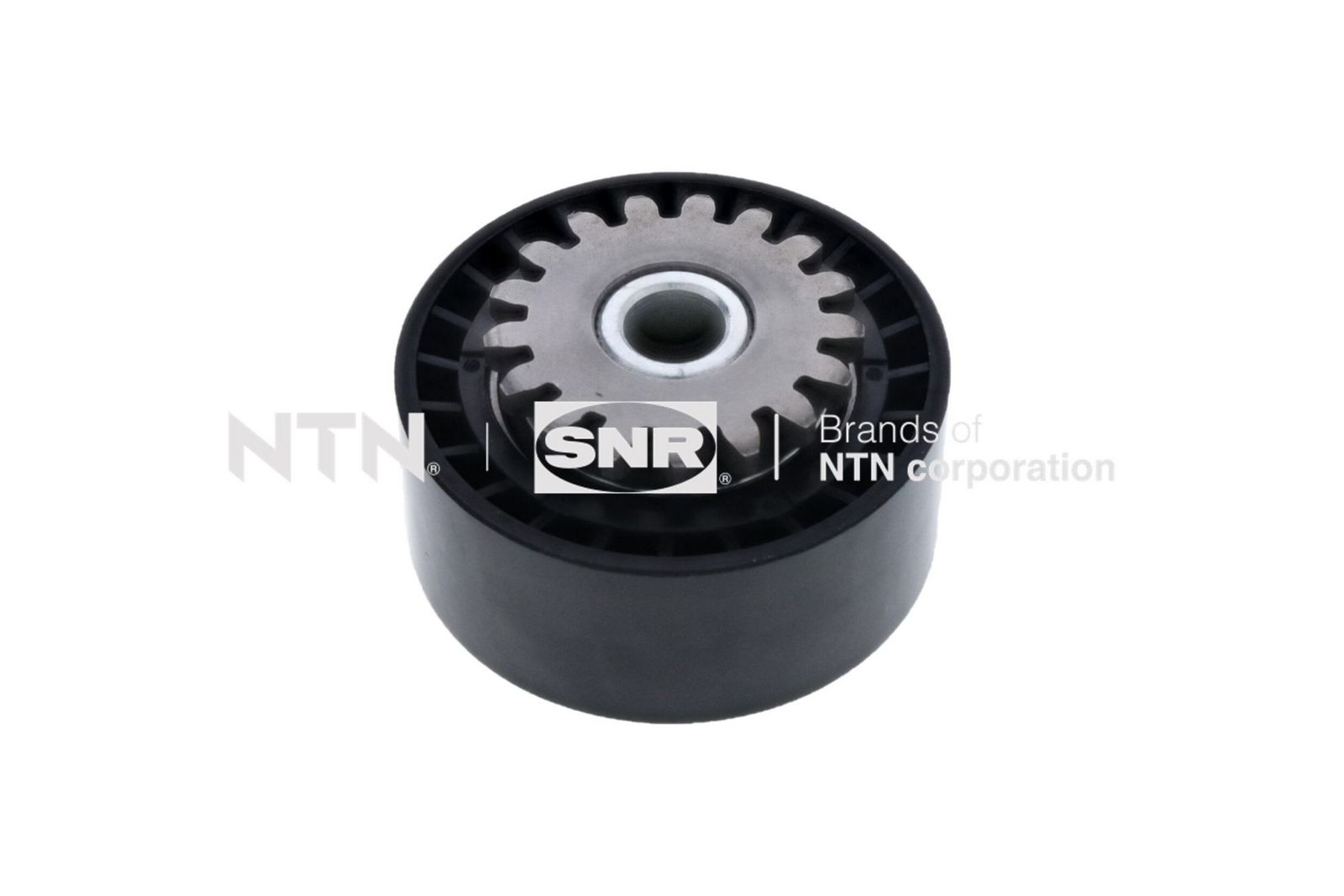 SNR GA355.50 Belt tensioner, v-ribbed belt