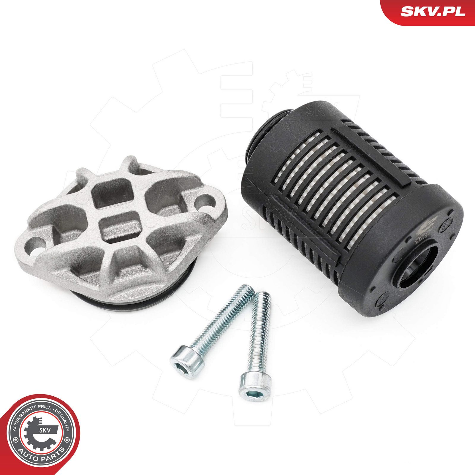 ESEN SKV 31SKV393 Hydraulic filter, multi-plate clutch (all-wheel drive)