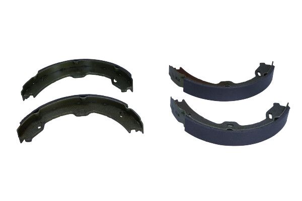 MAXGEAR 19-4533 Brake shoe set, parking brake