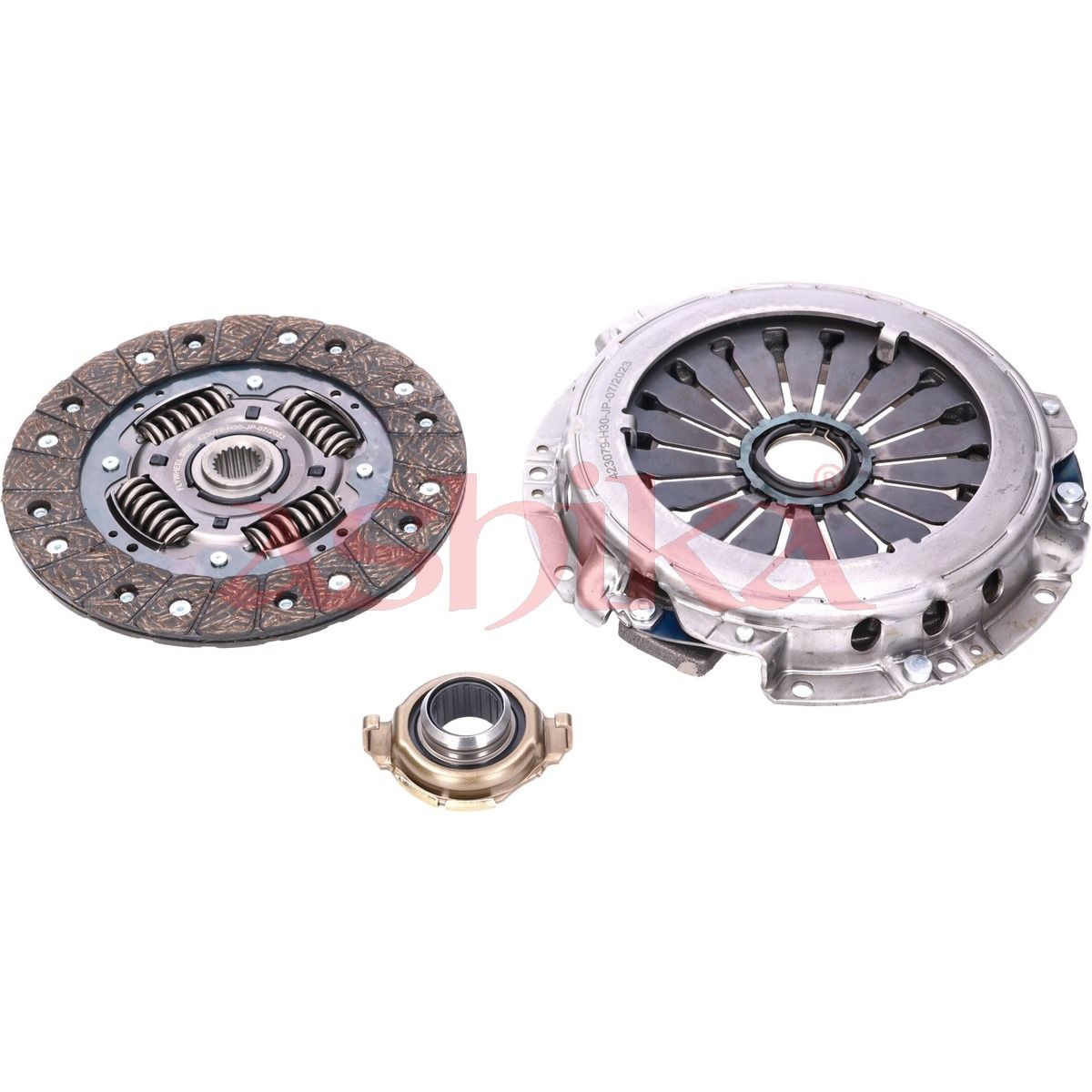 ASHIKA 92-H0-030 Clutch kit