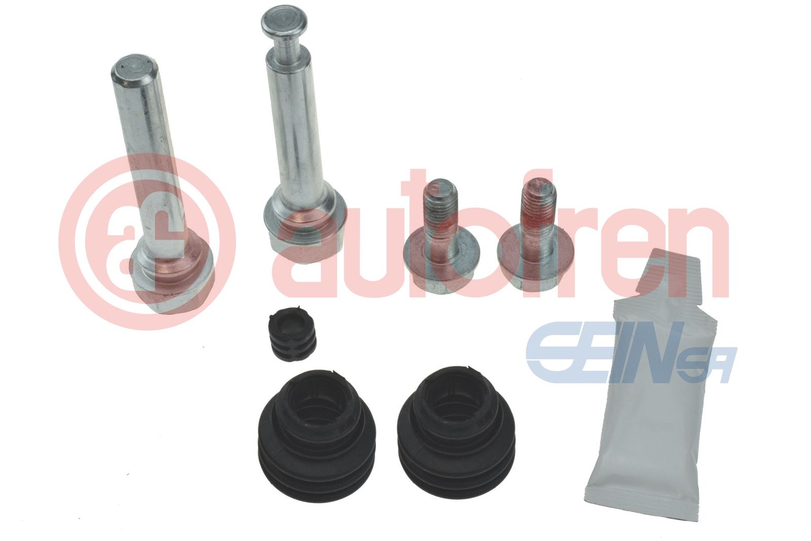 AUTOFREN SEINSA D7506C Guide sleeve kit, brake caliper