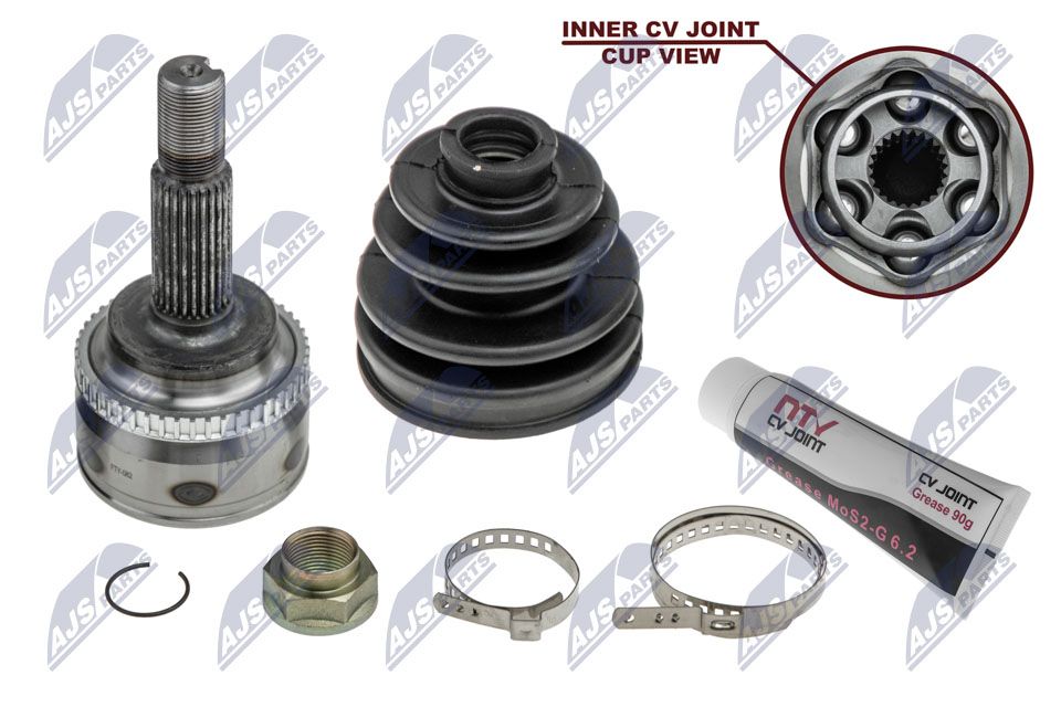 NTY NPZ-TY-082 Joint kit, drive shaft