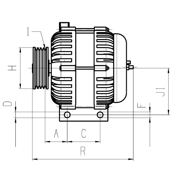 Alternator-8
